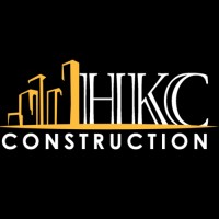 HKC Construction logo