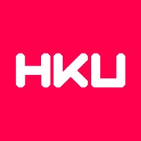 Logo HKU (Hogeschool voor de Kunsten Utrecht)