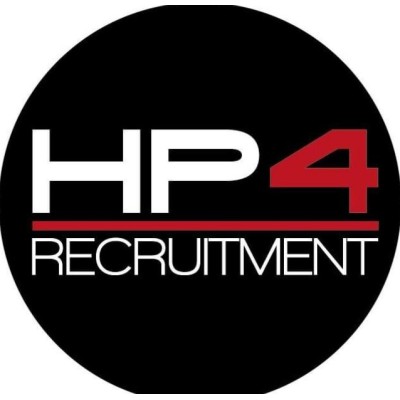 HP4 Recruitment Ltd logo