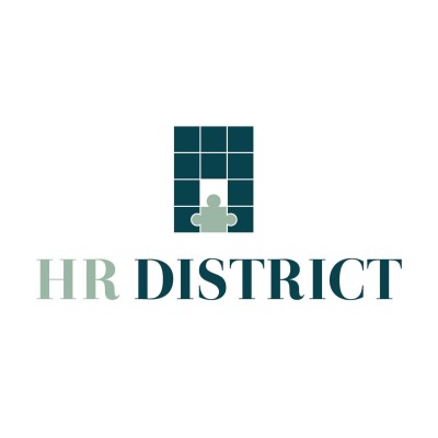 HR District logo