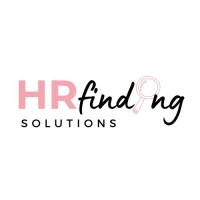 HR Finding Solutions logo