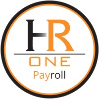HR One logo