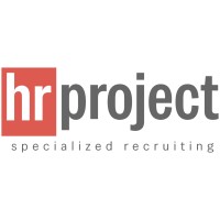 HR Project logo