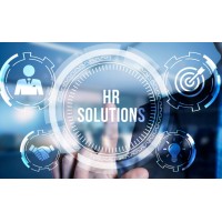 HR Solutions logo