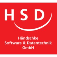 HSD Händschke Software & Datentechnik GmbH logo