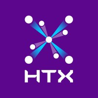 HTX (Home Team Science & Technology Agency) logo