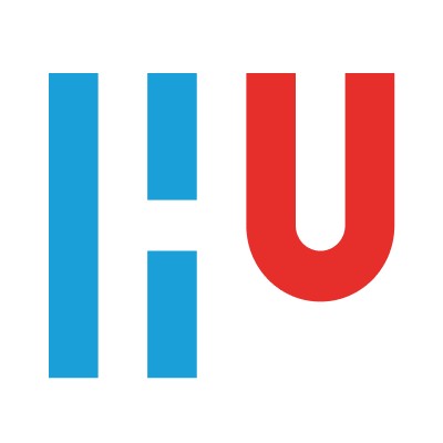 HU University of Applied Sciences Utrecht (Hogeschool Utrecht) logo