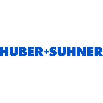 HUBER+SUHNER logo