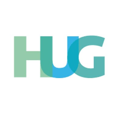 HUG - Hopitaux Universitaires de Genève logo