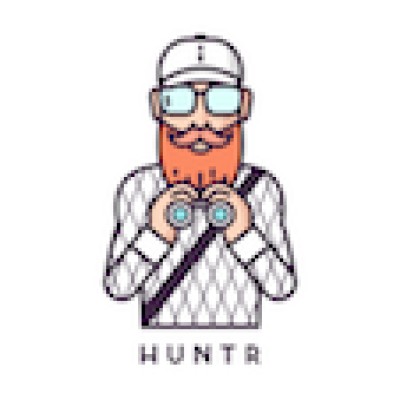 HUNTR logo