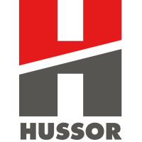 HUSSOR SAS logo