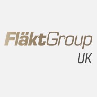HVAC - FläktGroup UK logo