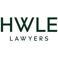 HWL Ebsworth Lawyers logo