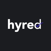 HYRED logo