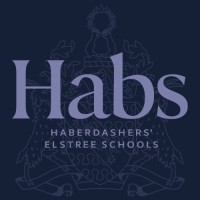 Haberdashers' Elstree Schools logo