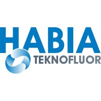 Habia Teknofluor AB logo