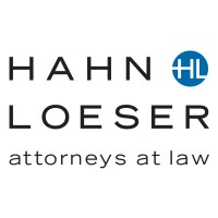 Hahn Loeser & Parks LLP logo