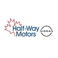 Half-Way Motors Nissan logo