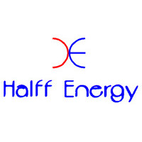 Halff Energy logo
