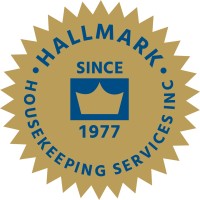 Hallmark Housekeeping Services Inc. logo