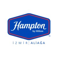 Hampton by Hilton Izmir Aliaga logo