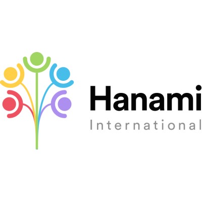 Hanami International logo