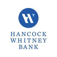 Hancock Whitney Bank logo