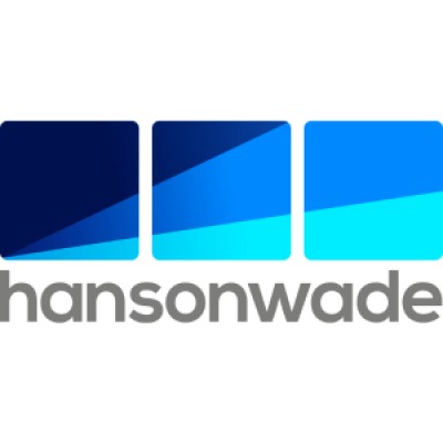 Hanson Wade logo
