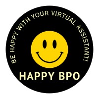 Happy BPO logo