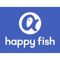 Happy Fish Swim School logo