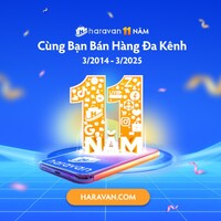 Haravan logo