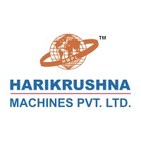 Harikrushna Machines Pvt. Ltd. logo