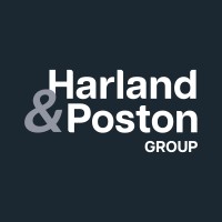 Harland & Poston Group logo