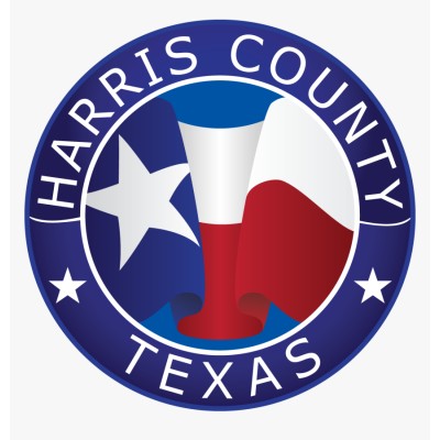 Harris County logo