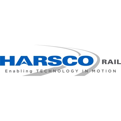 Harsco Rail logo