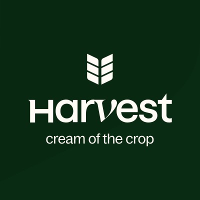 Harvest logo