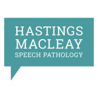 Hastings Macleay Speech Pathology logo