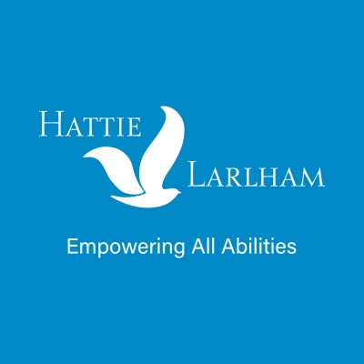 Hattie Larlham logo