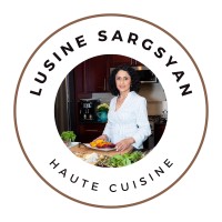 Haute Cuisine Catering by Lusine Sargsyan logo