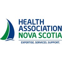 Health Association Nova Scotia logo
