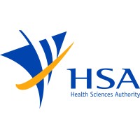 Health Sciences Authority logo
