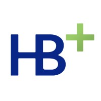 HealthBook+ logo