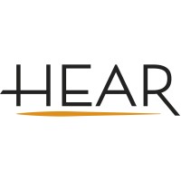 Hear Mediebyrå logo