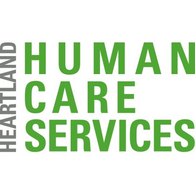 Heartland Human Care Services logo