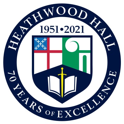 Heathwood Hall Episcopal School logo