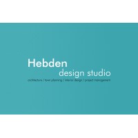 Hebden Design Studio logo