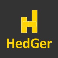HedGer logo