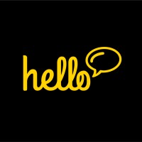 Hello logo