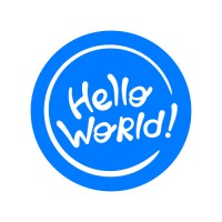 Hello World! logo