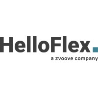 HelloFlex BV a zvoove company logo